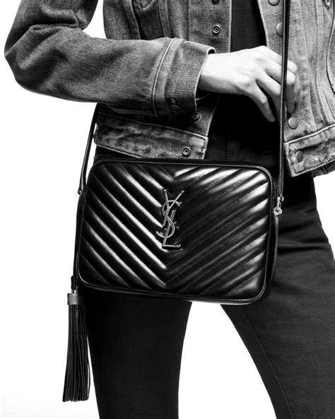 ysl lou satchel|what YSL bags are available.